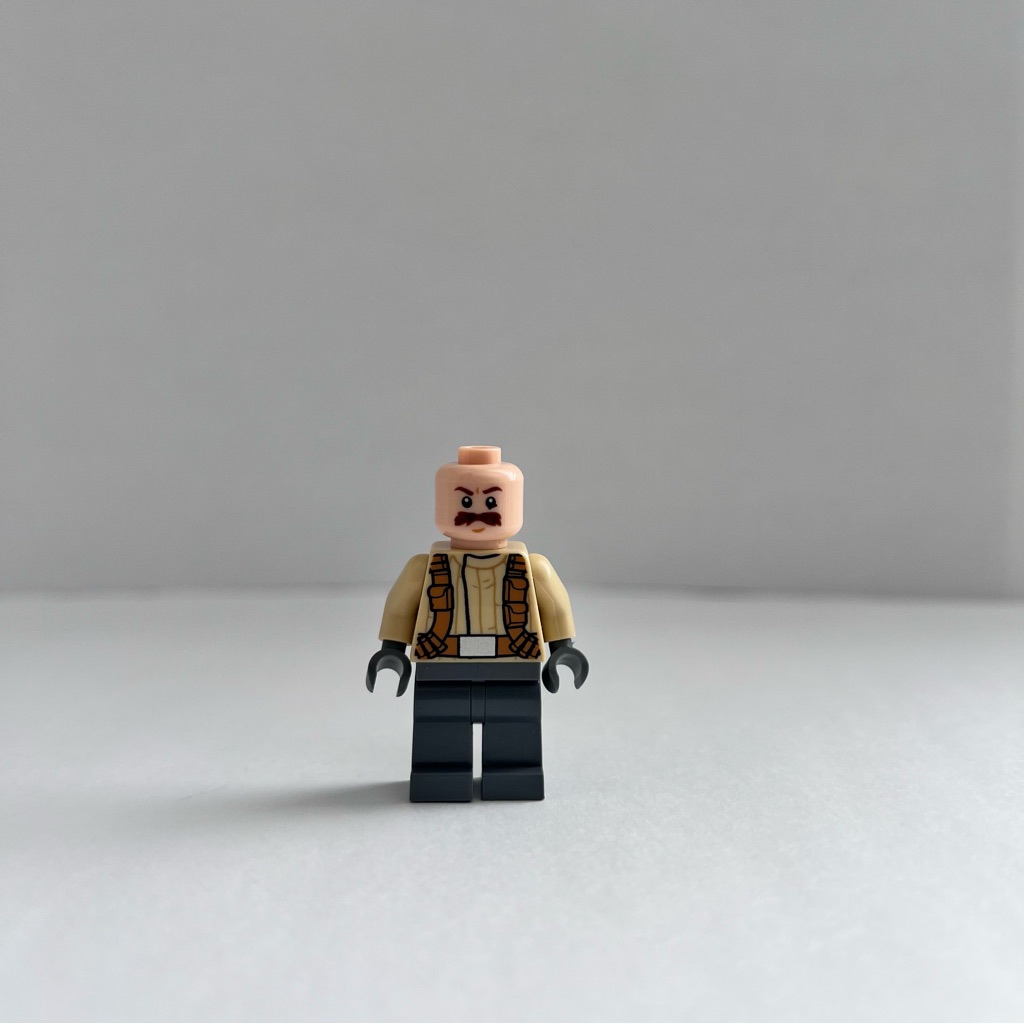Lego Star Wars Resistance Trooper Minifigure
